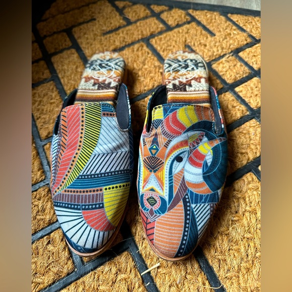 INNKAS Shoes - INNKAS Cypress Slide, women’s size 6.5/37